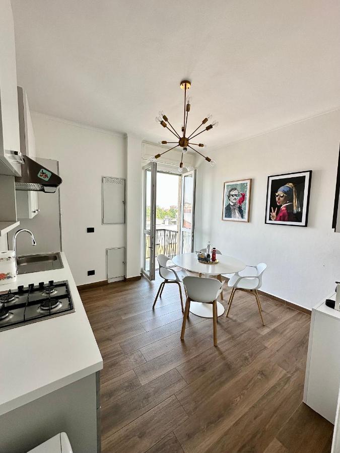 Casa Cigna Lägenhet Turin Exteriör bild