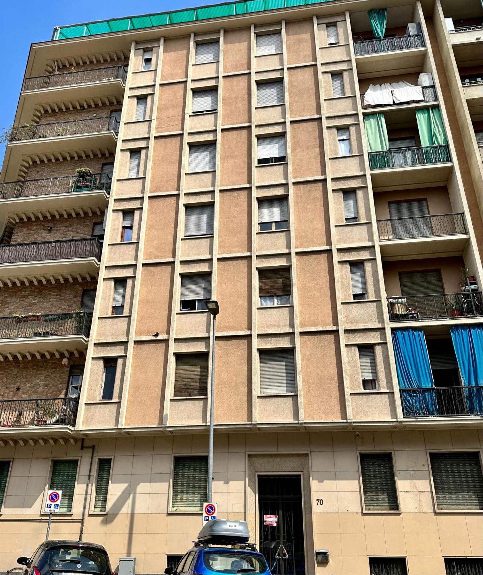 Casa Cigna Lägenhet Turin Exteriör bild
